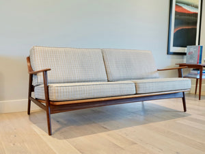 Arne Hovmand Olsen (attr) 3-seater sofa for Mogens Kold
