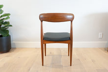 Four Johannes Andersen Teak Dining Chairs for Uldum Mobelfabrik