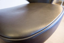Eero Saarinen for Knoll Executive Armchair in Leather
