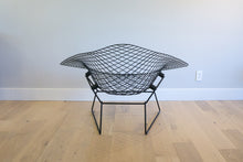 Harry Bertoia for Knoll Large Diamond Lounge Chair with Full Cover